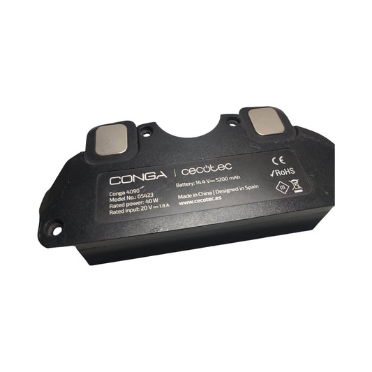 Motor cepillo central para Conga 4090 - Cáceres Outlet