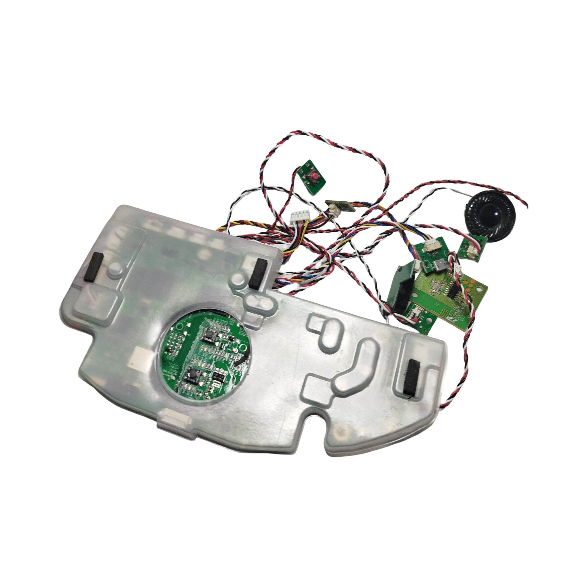 Motor cepillo central para Conga 4090 - Cáceres Outlet