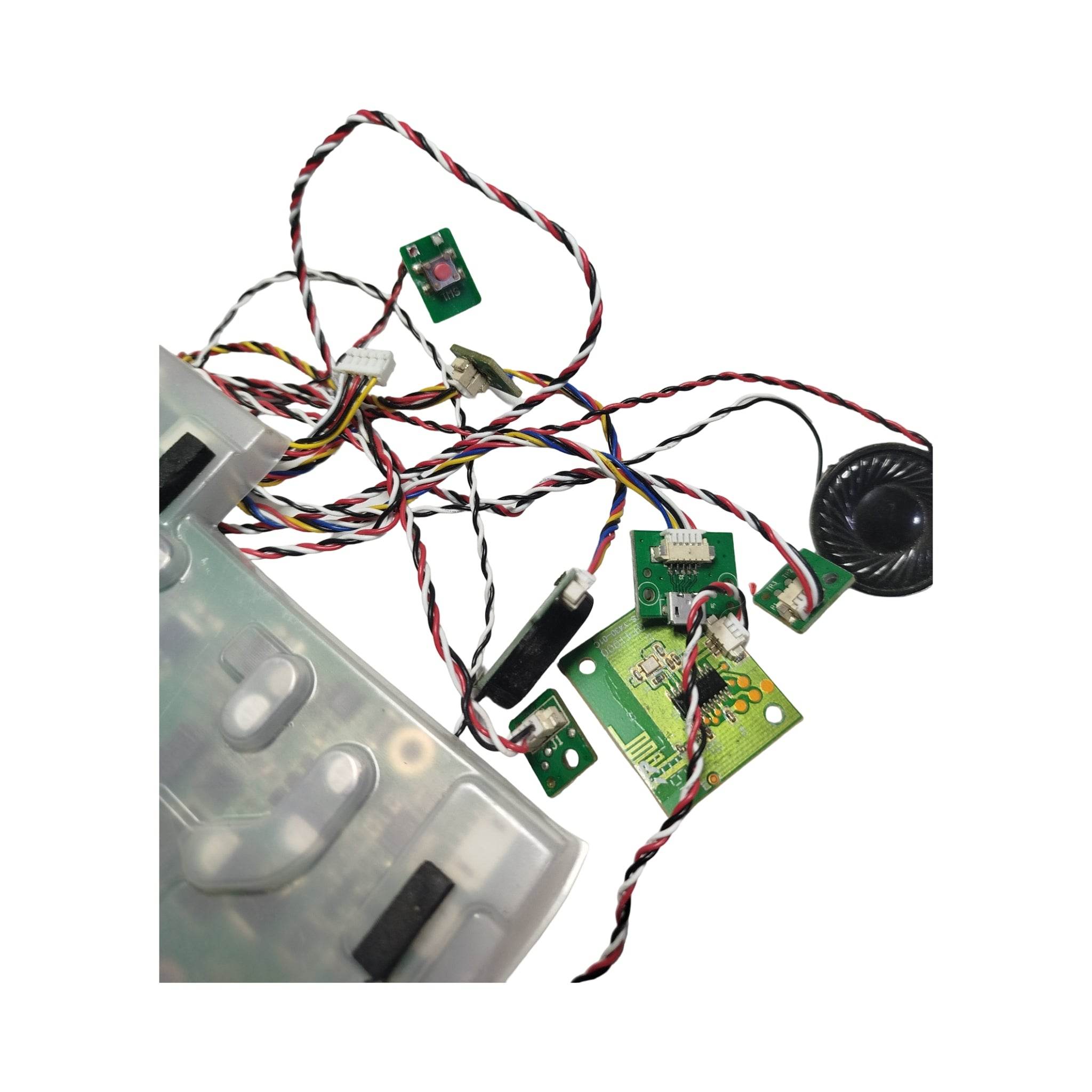 Motor cepillo central para Conga 4090 - Cáceres Outlet