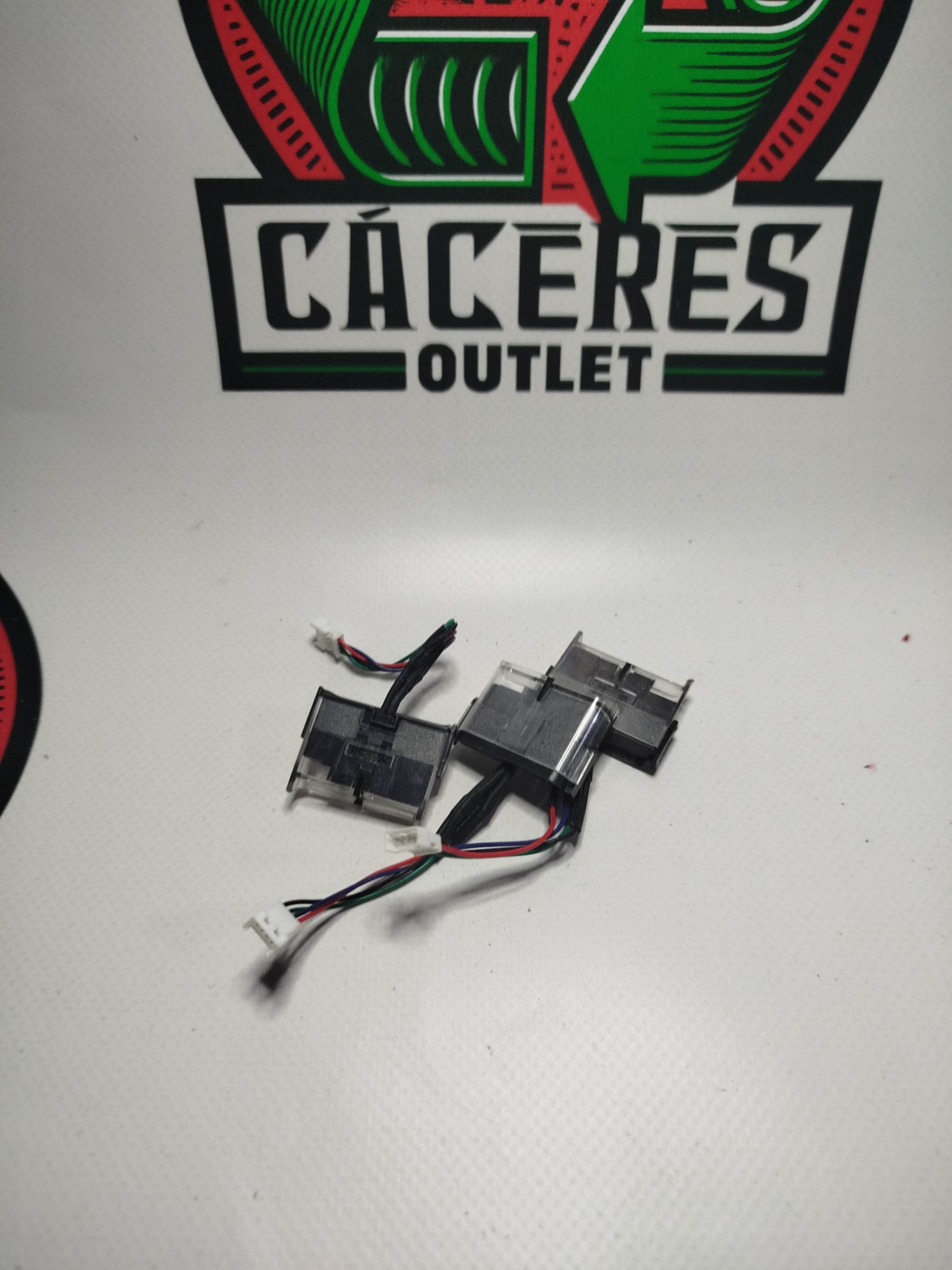 Motor cepillo central para Conga 4090 - Cáceres Outlet