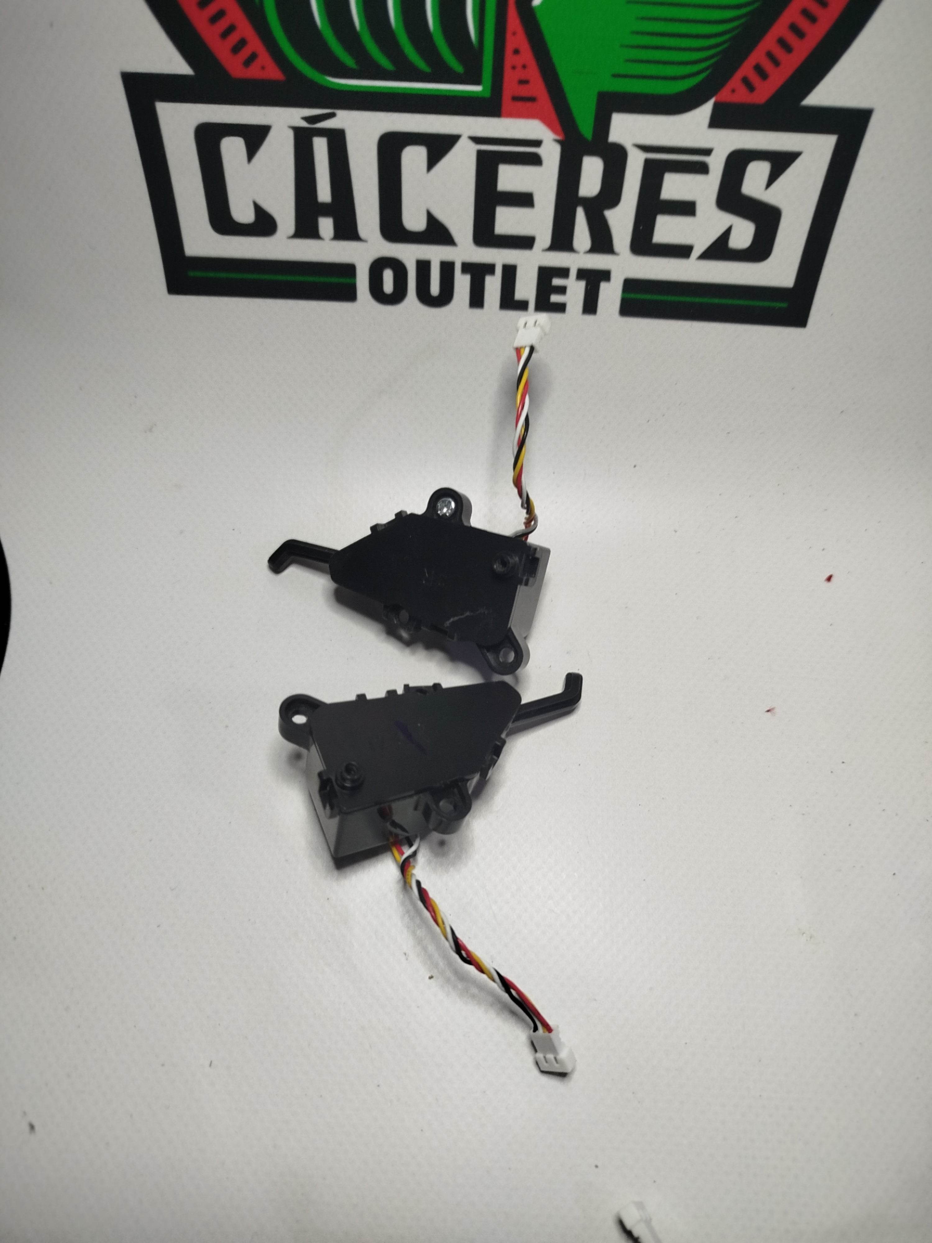 Motor cepillo central para Conga 4090 - Cáceres Outlet