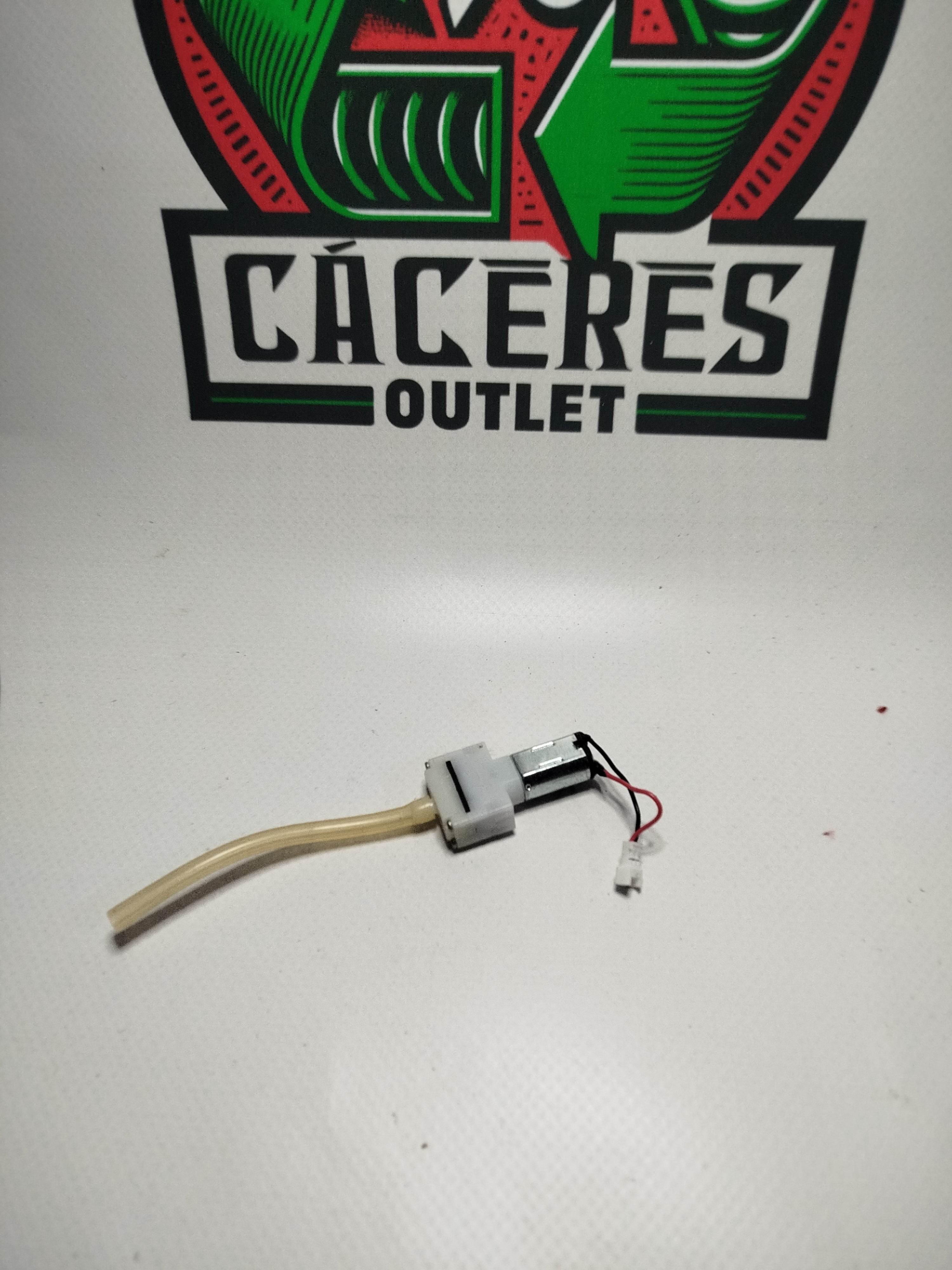 Motor cepillo central para Conga 4090 - Cáceres Outlet