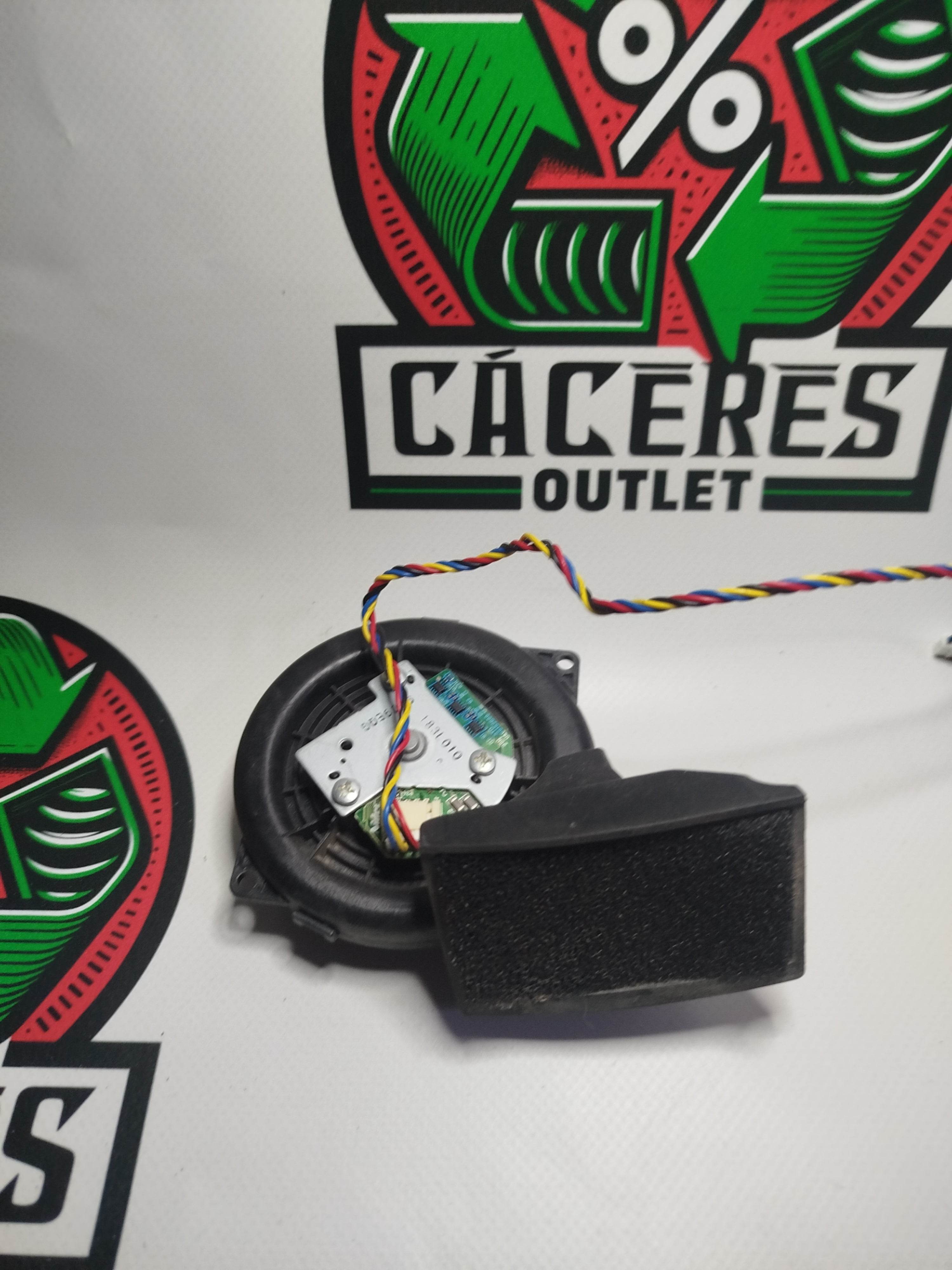 Motor cepillo central para Conga 4090 - Cáceres Outlet