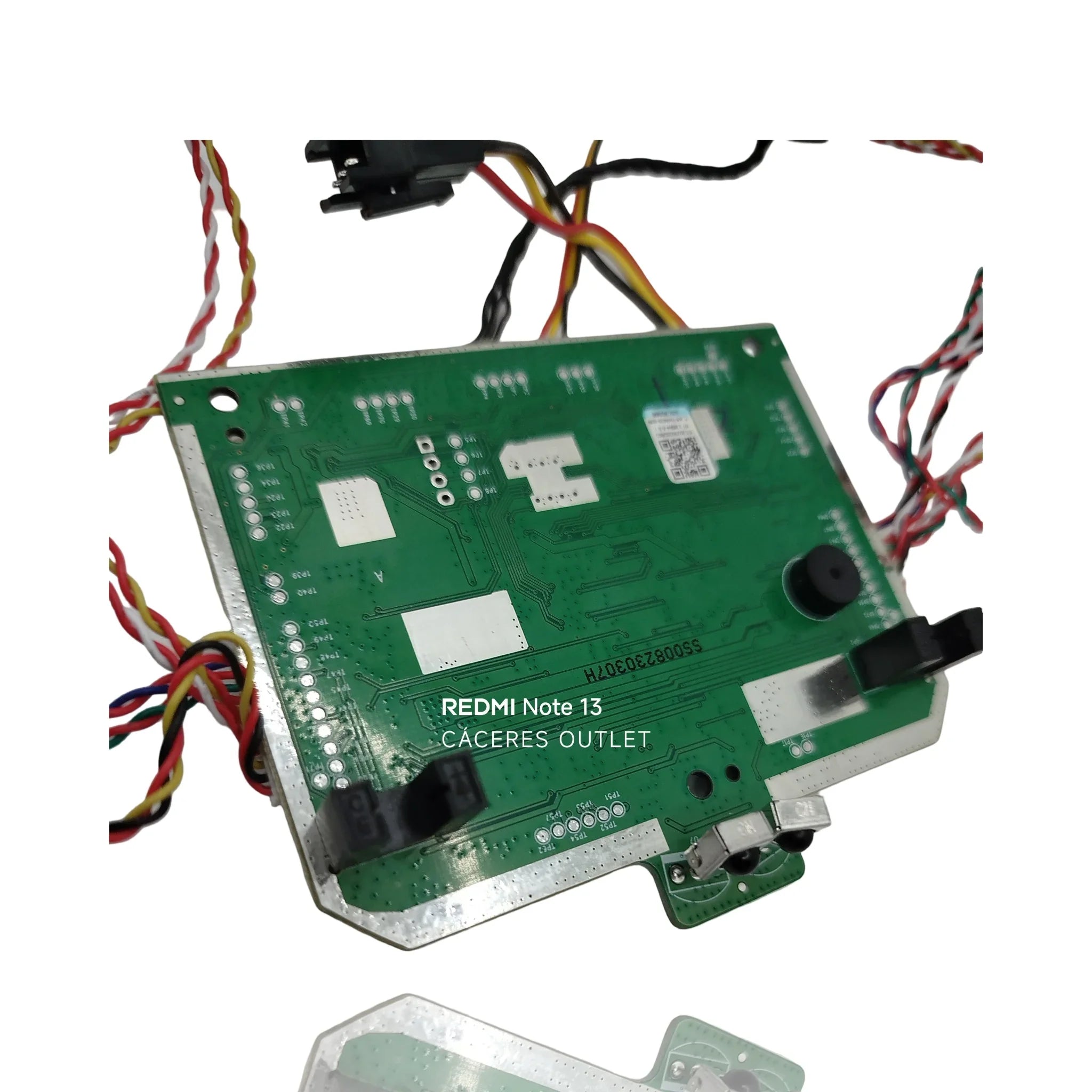 Placa Base Conga 999 Origin Xtreme - Repuesto Original - Cáceres Outlet