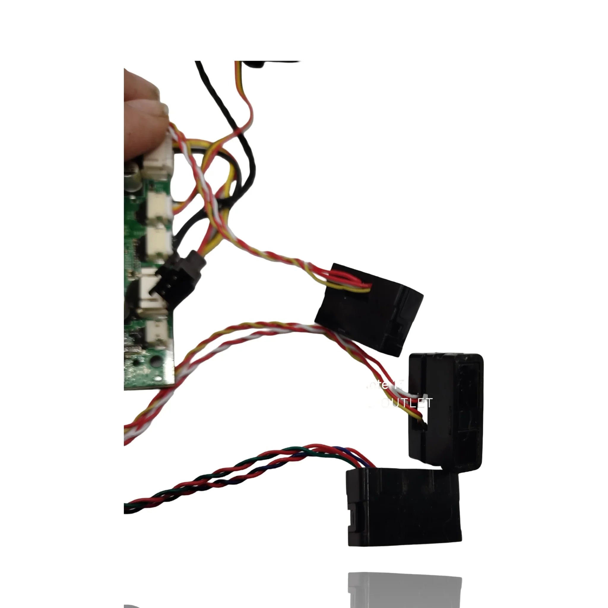 Sensores de Caída Conga 999 Origin Xtreme - Repuesto Original - Cáceres Outlet