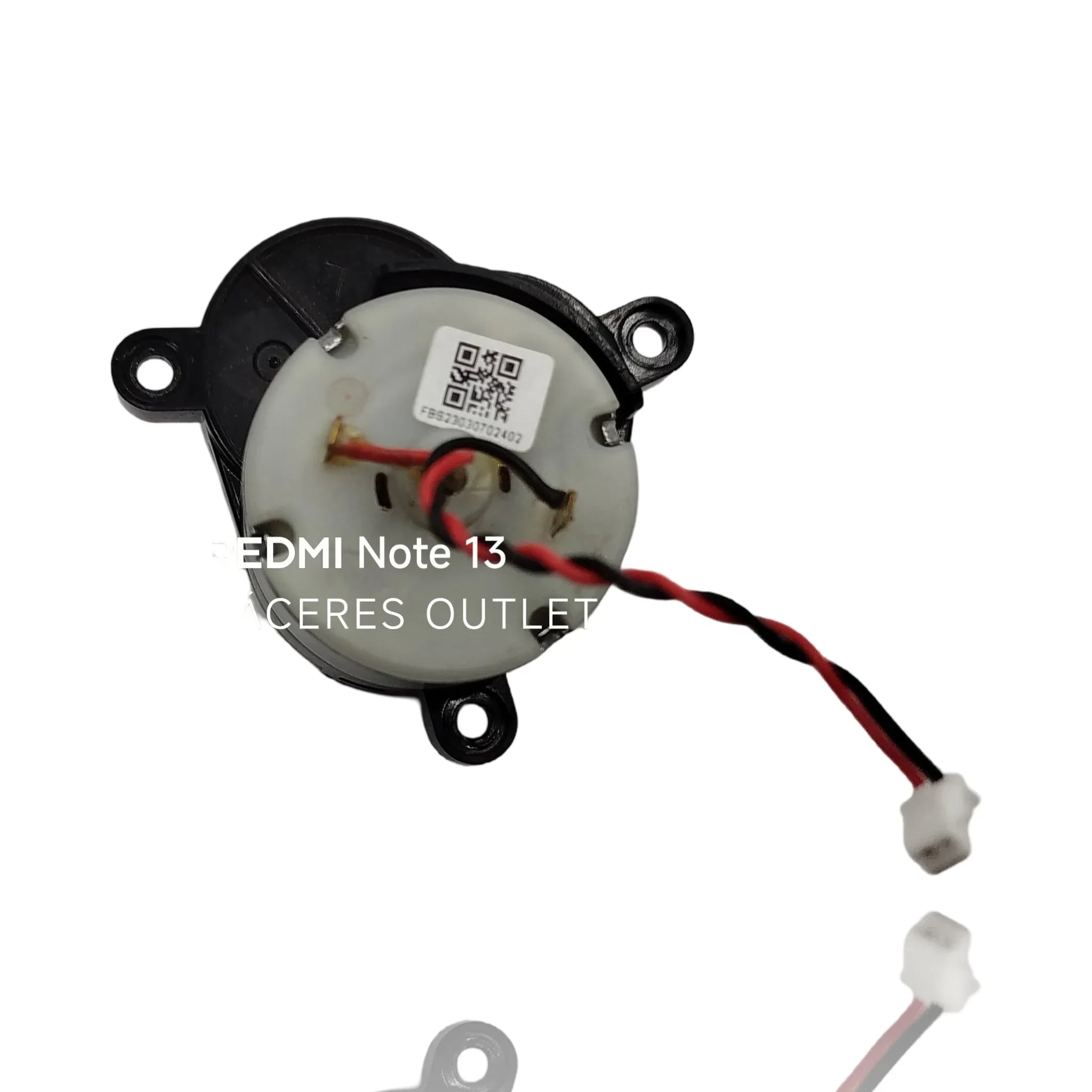 Motores Cepillos Laterales Conga 999 Origin Xtreme - Repuesto Original - Cáceres Outlet