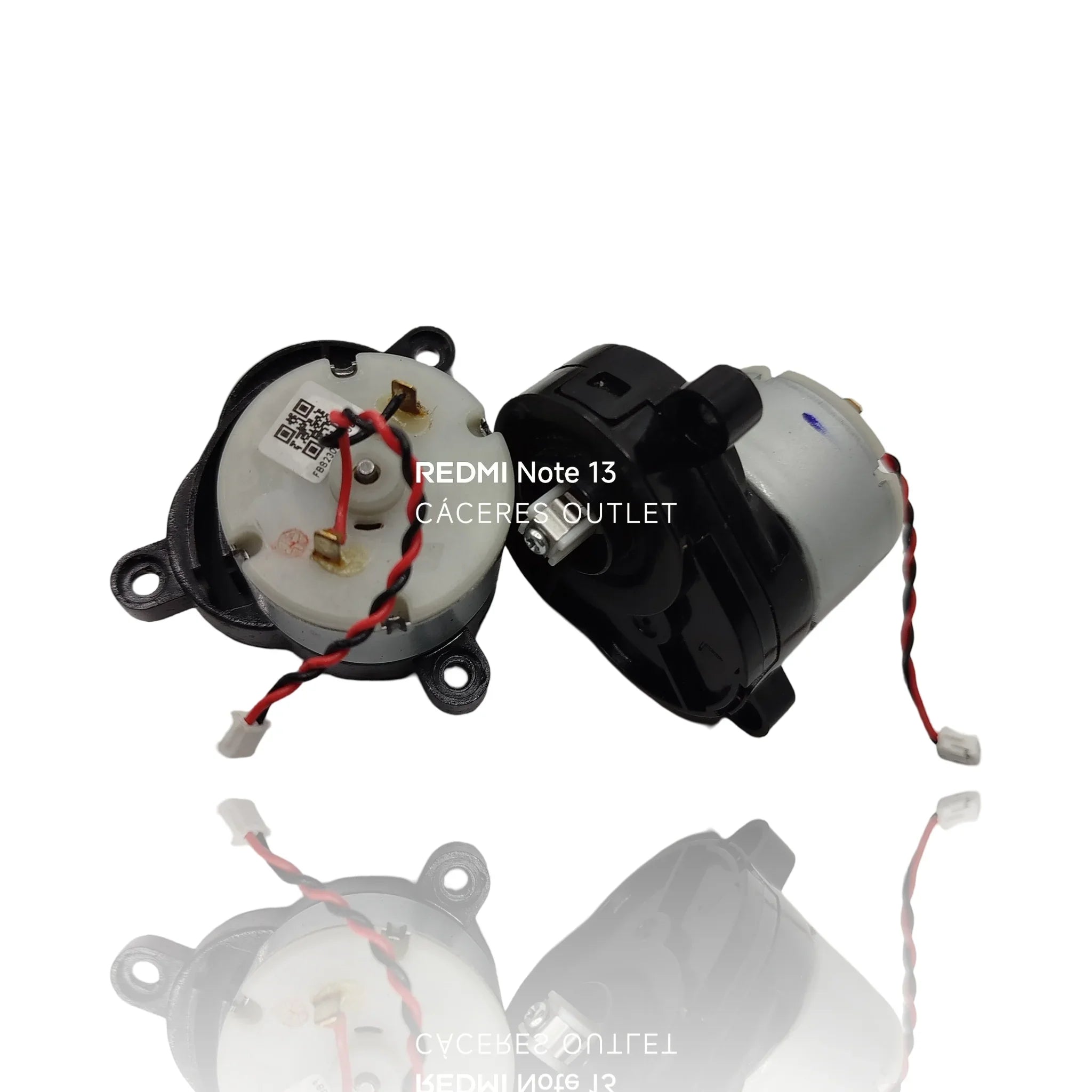 Motores Cepillos Laterales Conga 999 Origin Xtreme - Repuesto Original - Cáceres Outlet