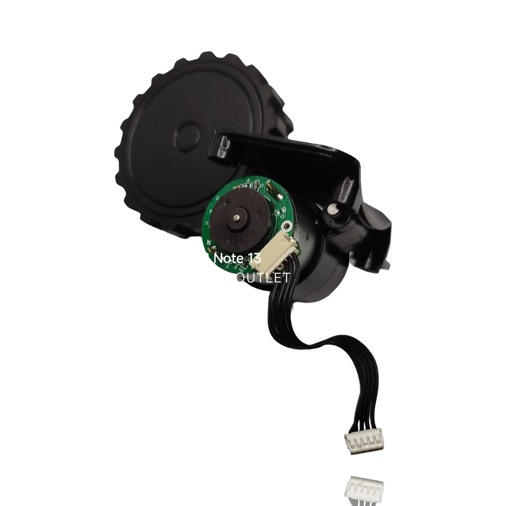 Rueda Lateral Izquierda Conga 999 Origin Xtreme - Repuesto Original - Cáceres Outlet