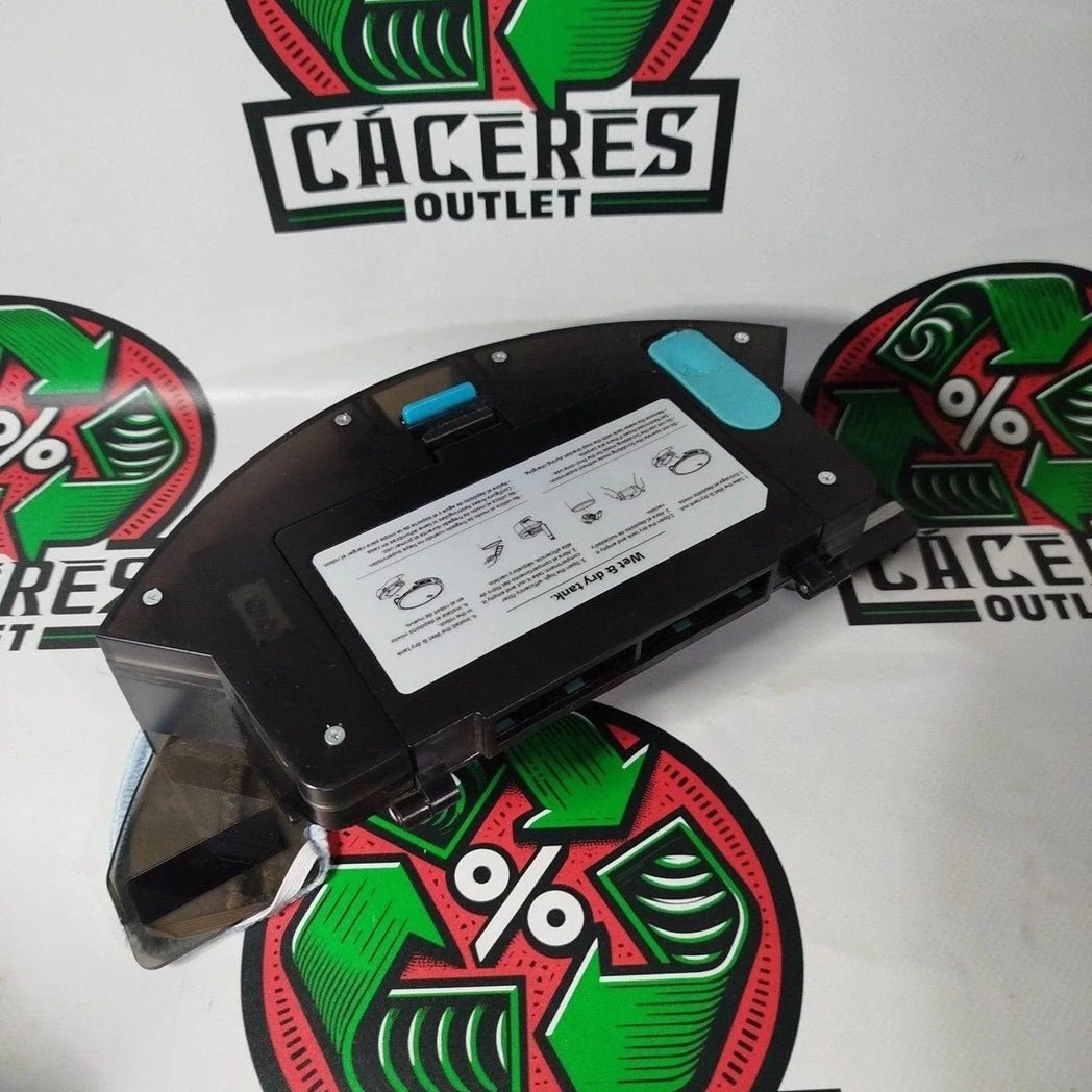 Depósito mixto para Conga 1090 - Depósito mixto Recambio Original Cecotec