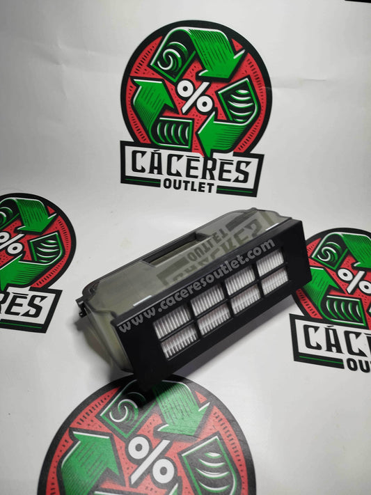 Deposito polvo para Conga 3092 - Cáceres Outlet