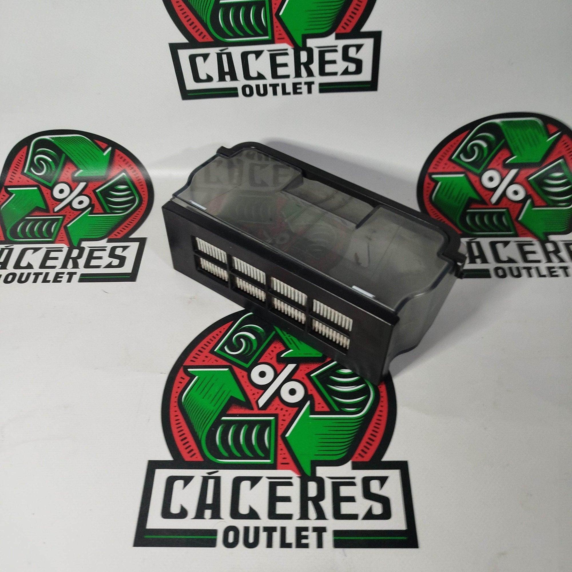 Depósito de polvo Conga 3790 - Cáceres Outlet - caceresoutlet.com