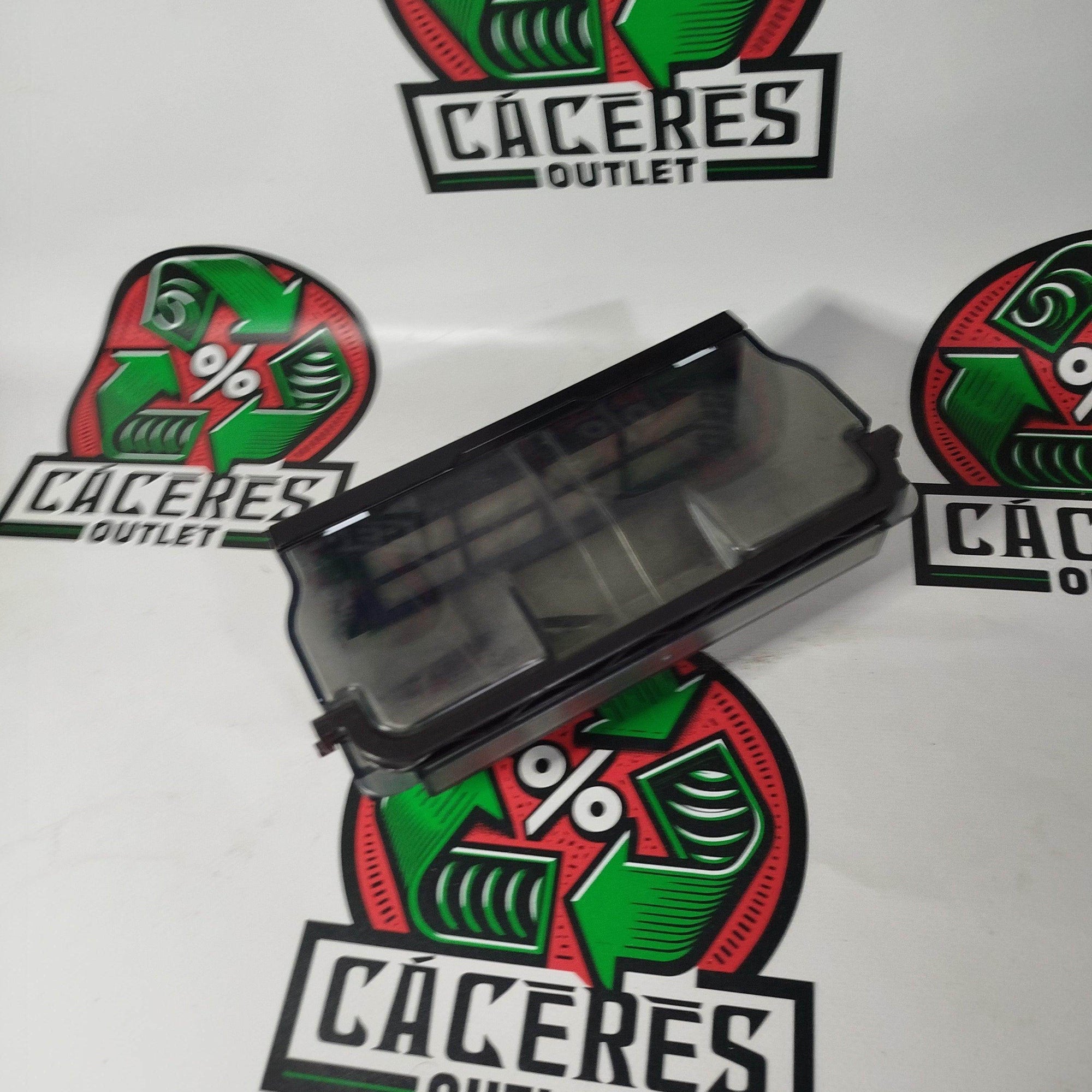 Depósito de polvo Conga 3790 - Cáceres Outlet - caceresoutlet.com