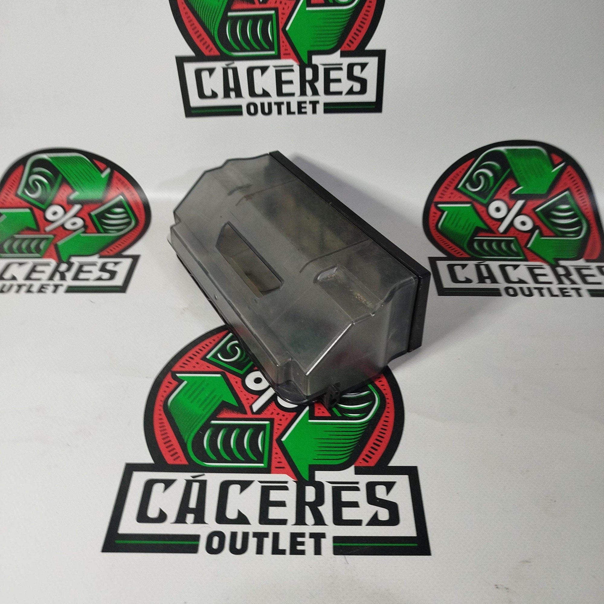 Depósito de polvo Conga 3790 - Cáceres Outlet - caceresoutlet.com