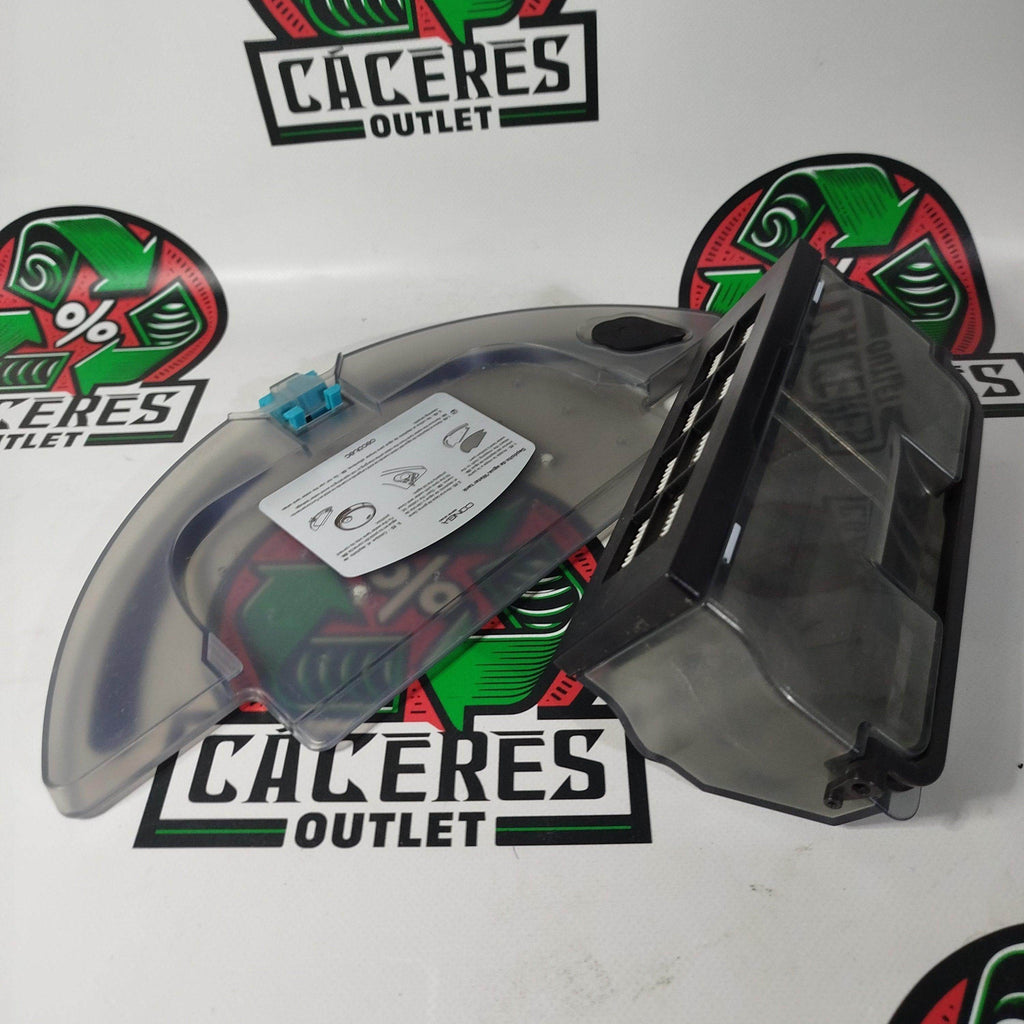 Depósito de polvo Conga 3790 - Cáceres Outlet - caceresoutlet.com