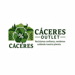 Logo responsable Cáceres Outlet 