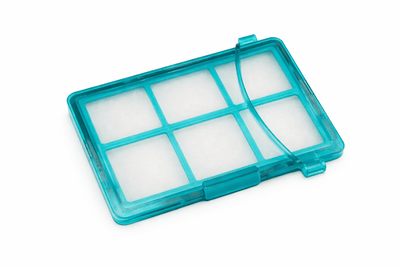 Filtro Primario Compatible Conga 7490 Ultimate Genesis/Home Genesis/X - Treme/Home X - Treme - Rejilla Protectora Alta Eficiencia - Filtros Recambio Original Cecotec | Cáceres Outlet