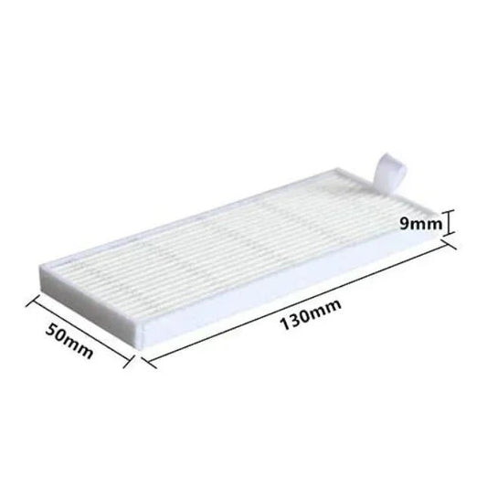 Filtro HEPA Original para Conga 1590 Active - Repuesto Oficial - Filtros Recambio Original Cecotec