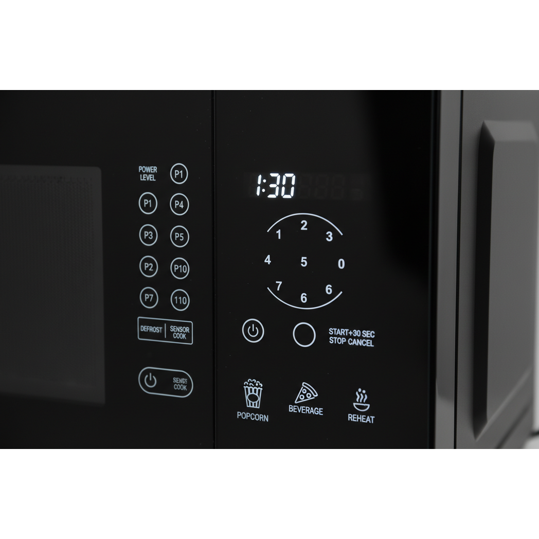 Panel de Control Táctil - Detalle