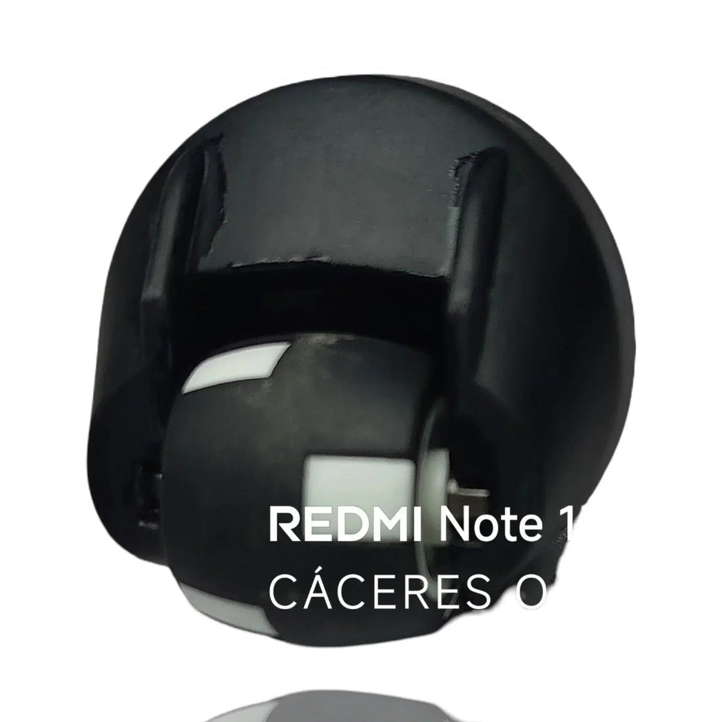 Rueda Delantera Omnidireccional para Conga 1290 Gyro - Repuesto Original - Kits de reemplazo de ruedas Recambio Original Cecotec