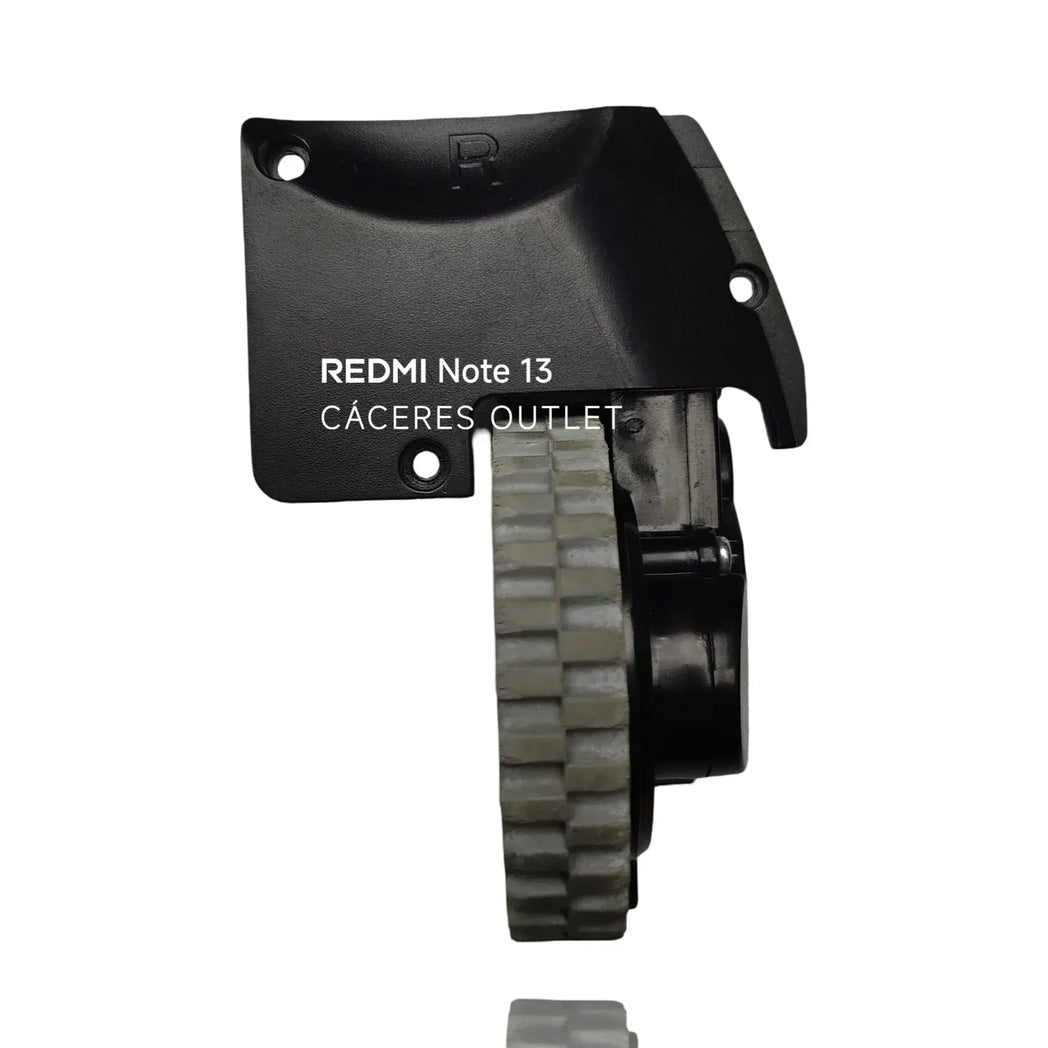 Par Ruedas Laterales para Conga 1590 Active - Repuesto Original - Kits de reemplazo de ruedas Recambio Original Cecotec