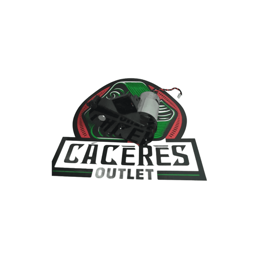 Motor cepillo central para Conga 7490 Eternal Home - Motor cepillo central Recambio Original Cecotec | Cáceres Outlet