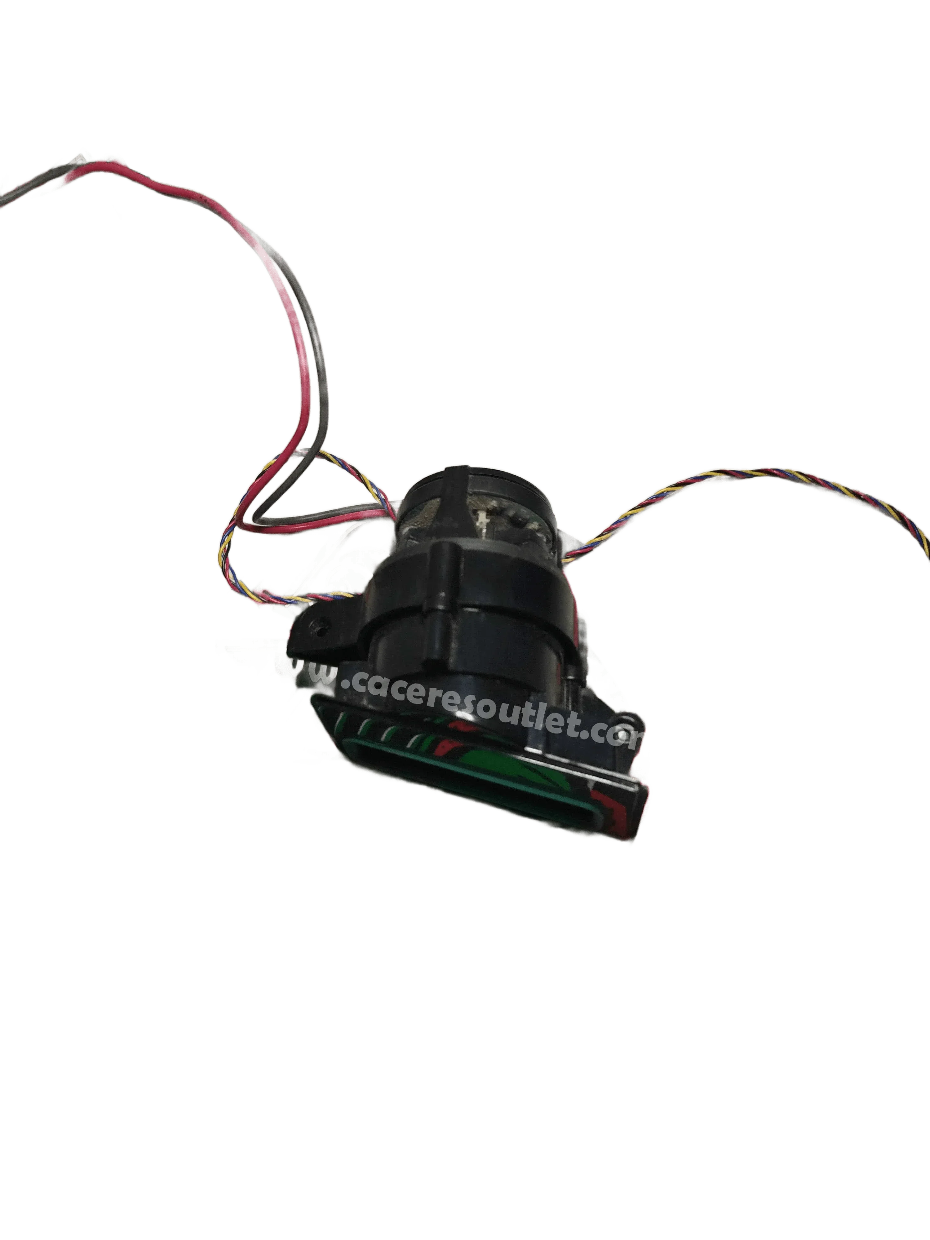 Motor de aspiracion para Conga 5090 - Cáceres Outlet