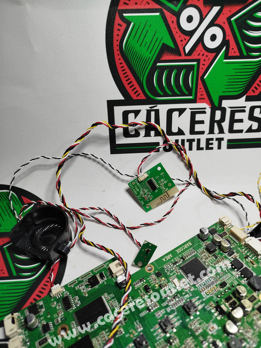 Placa base para Conga 3092 - Cáceres Outlet