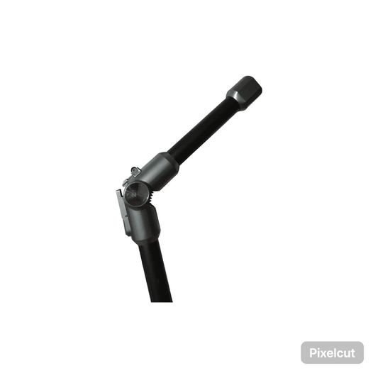 Tubo articulado Rockstar 1500 - RECAMBIO ASPIRADORA ROCKSTAR Recambio Original Cecotec