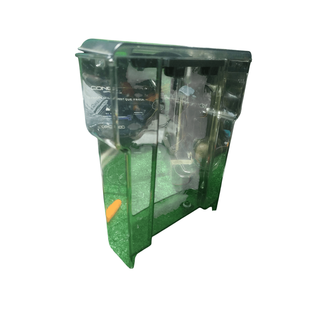 Depósito de Agua para Cafetera Cecotec Power Espresso 20 Barista Dual - Recambio Cafetera Cecotec Recambio Original Cecotec
