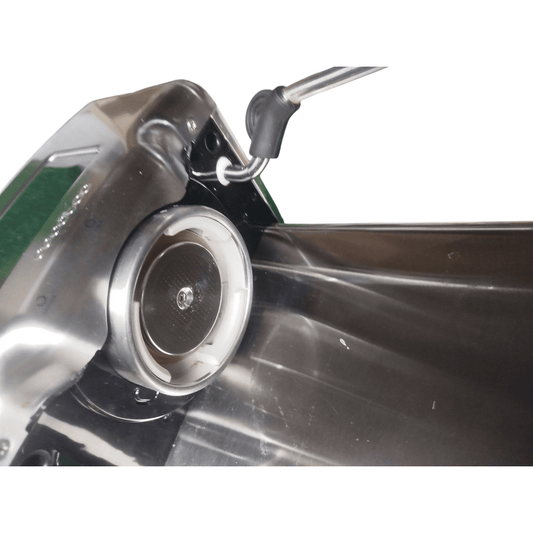 Goma / Junta de Sellado del Grupo para Cafetera Cecotec Power Espresso 20 Barista Dual - Recambio Cafetera Cecotec Recambio Original Cecotec