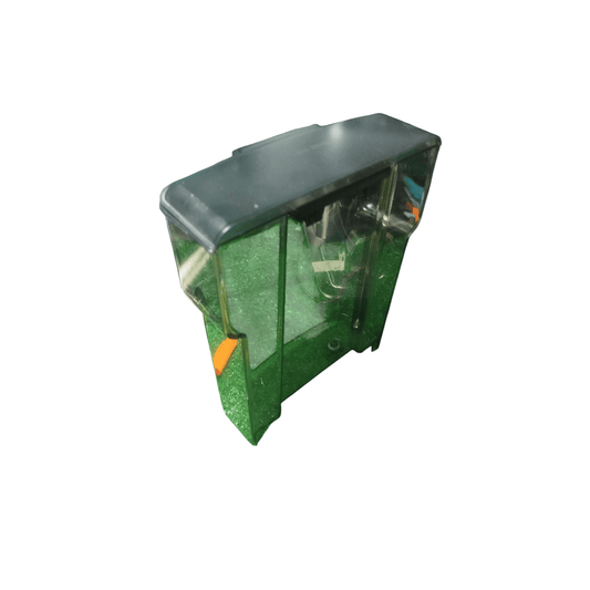 Tapas (depósito agua / granos) para Cafetera Cecotec Power Espresso 20 Barista Dual - Recambio Cafetera Cecotec Recambio Original Cecotec