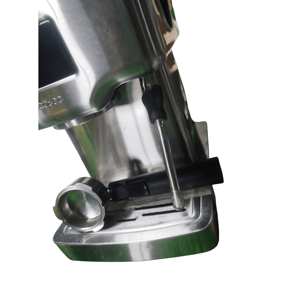 Tubo de Vapor / Espumador para Cafetera Cecotec Power Espresso 20 Barista Dual - Recambio Cafetera Cecotec Recambio Original Cecotec