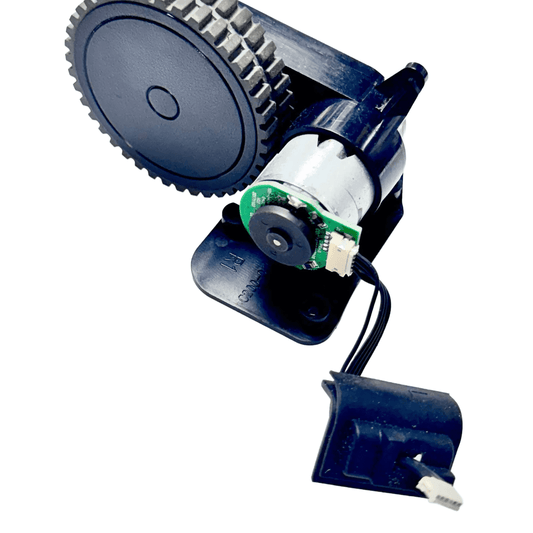 Rueda izquierda Conga 1790 - Recambio Conga Recambio Original Cecotec