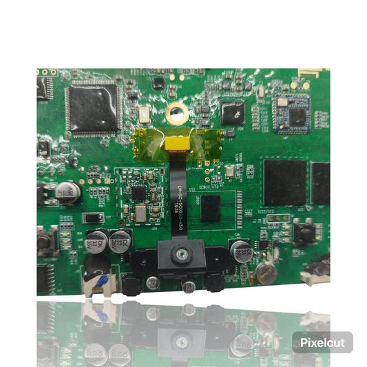 Placa base para Conga 2090 - Recambio Conga Recambio Original Cecotec