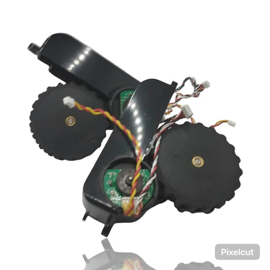 Ruedas laterales para Conga 2090 - Recambio Conga Recambio Original Cecotec