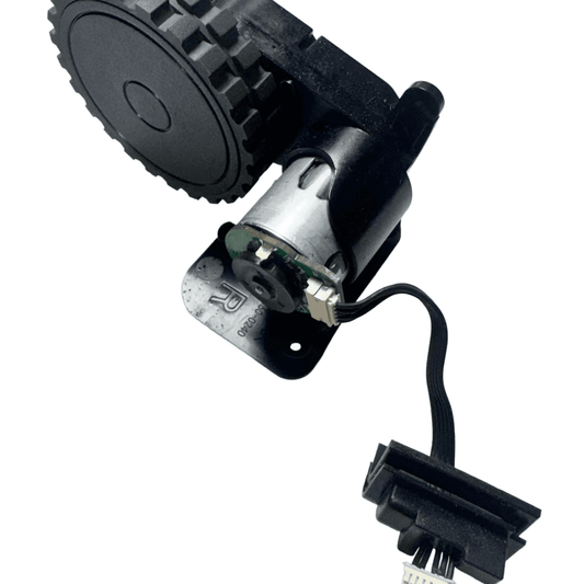 Rueda izquierda Conga 2290 - Recambio Conga Recambio Original Cecotec