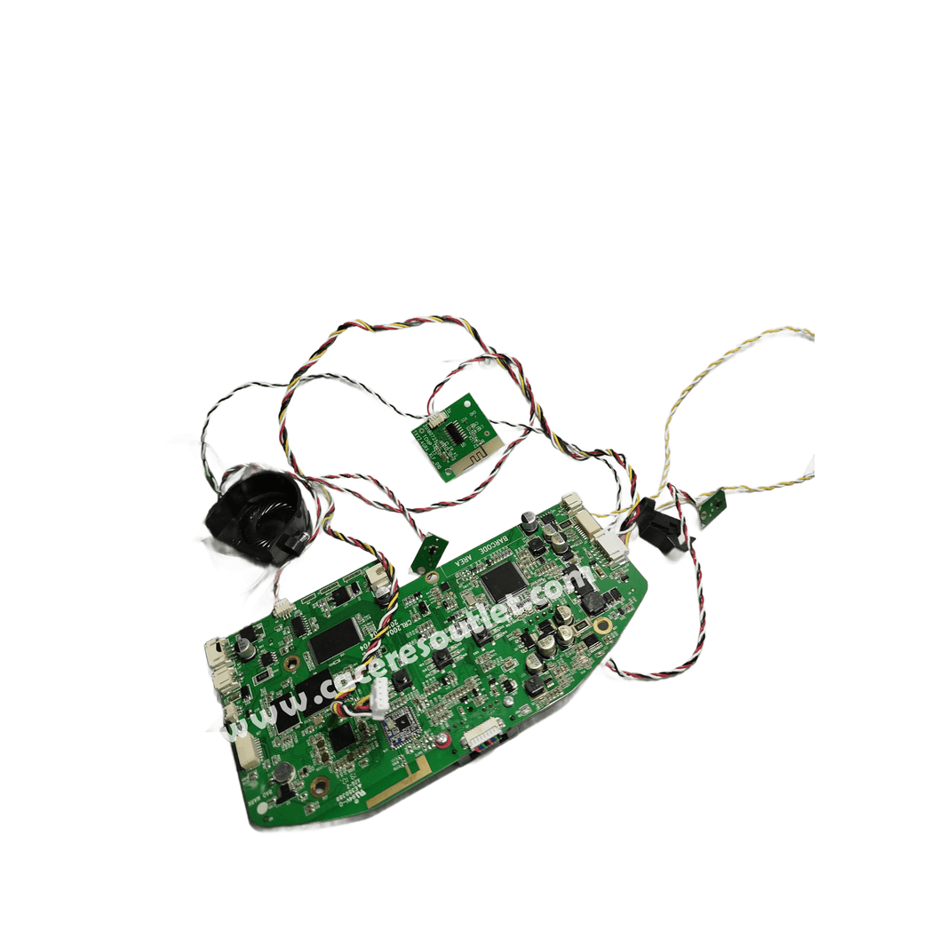 Placa base para Conga 3092 - Recambio Conga Recambio Original Cecotec