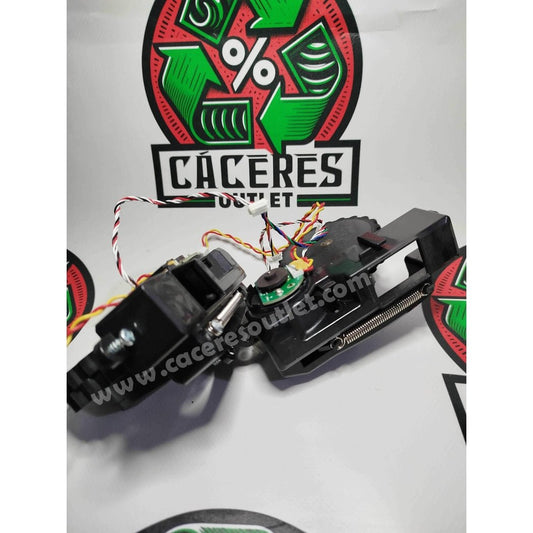 Ruedas laterales para Conga 3092 - Recambio Conga Recambio Original Cecotec