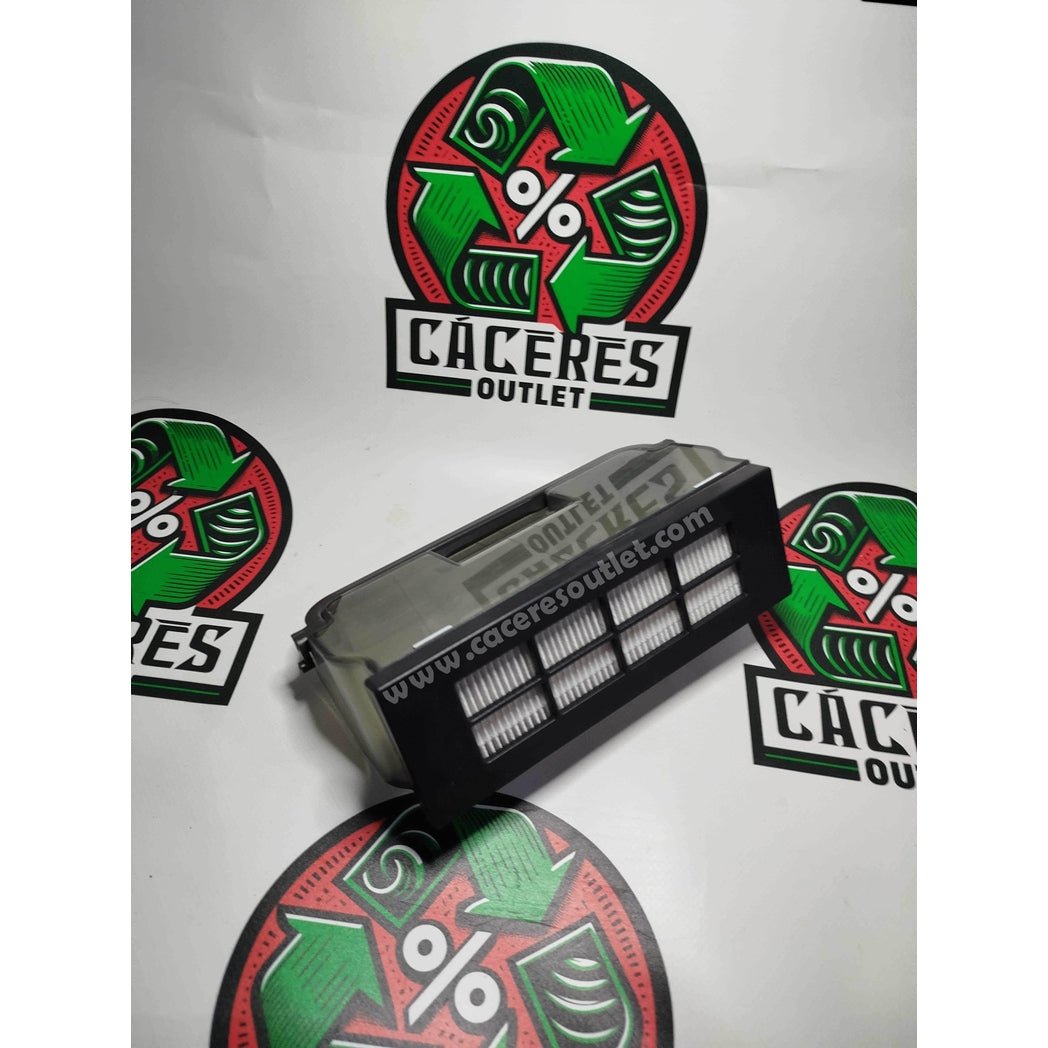 Deposito polvo para Conga 3092 - Recambio Conga Recambio Original Cecotec