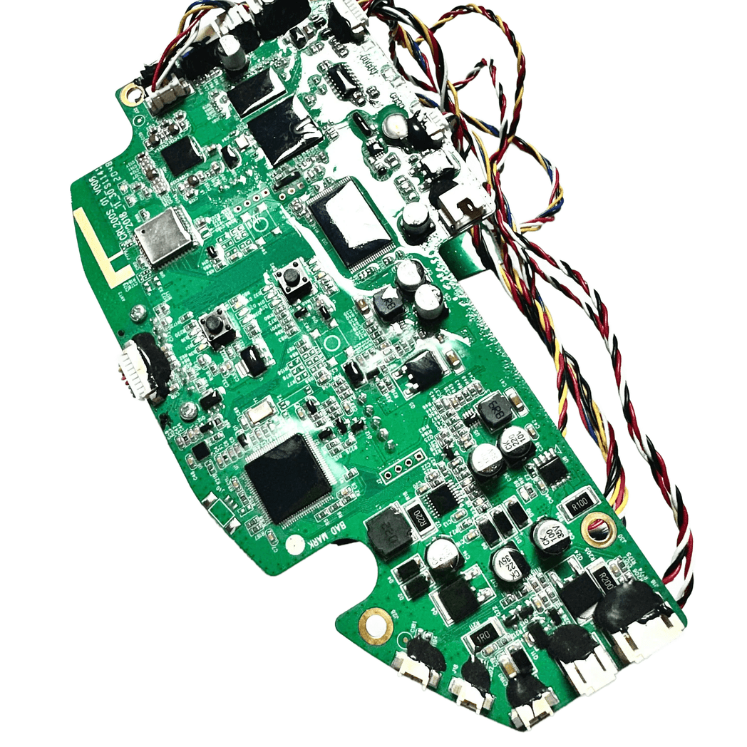 Placa base para Conga 3690 - Recambio Conga Recambio Original Cecotec