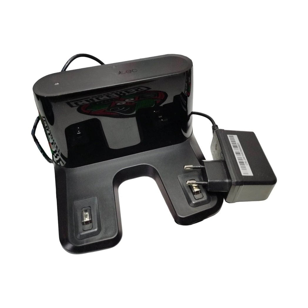 Cargador para Conga 3790 - Recambio Conga Recambio Original Cecotec