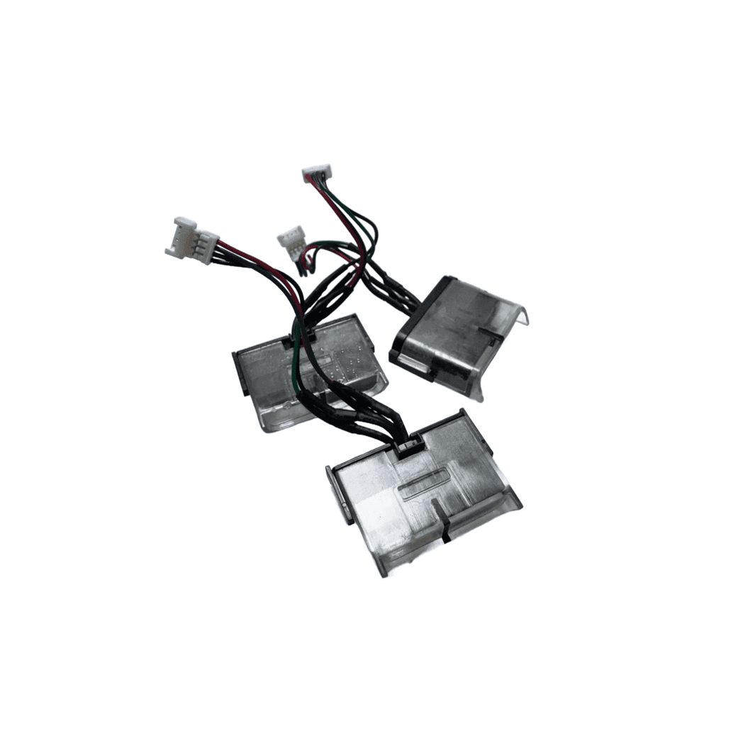 Sensor colisionn para Conga 3890 - Recambio Conga Recambio Original Cecotec