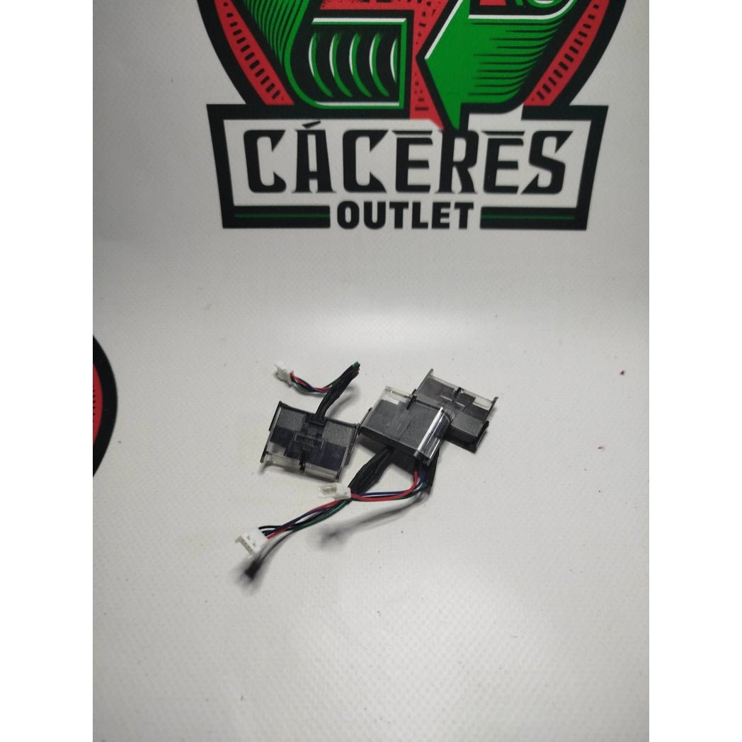 Motor cepillo central para Conga 4090 - Recambio Conga Recambio Original Cecotec