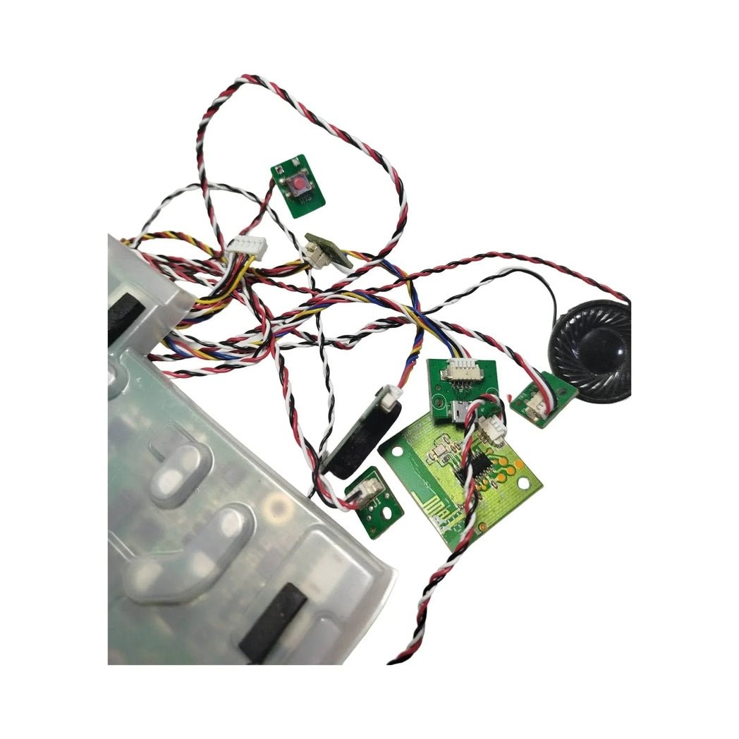 Motor cepillo central para Conga 4090 - Recambio Conga Recambio Original Cecotec