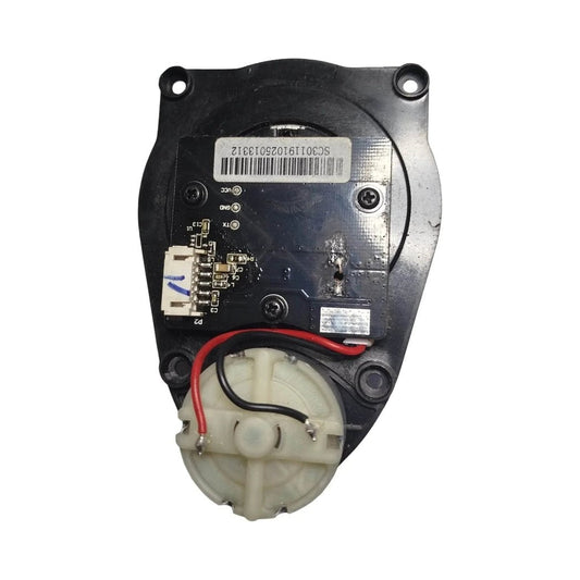 Motor cepillo central para Conga 4090 - Recambio Conga Recambio Original Cecotec