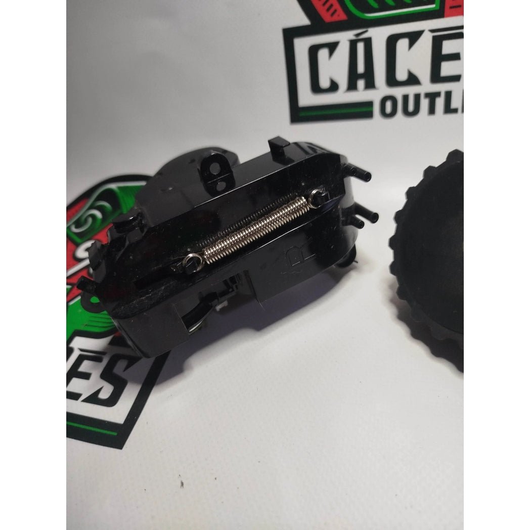 Motor cepillo central para Conga 4090 - Recambio Conga Recambio Original Cecotec