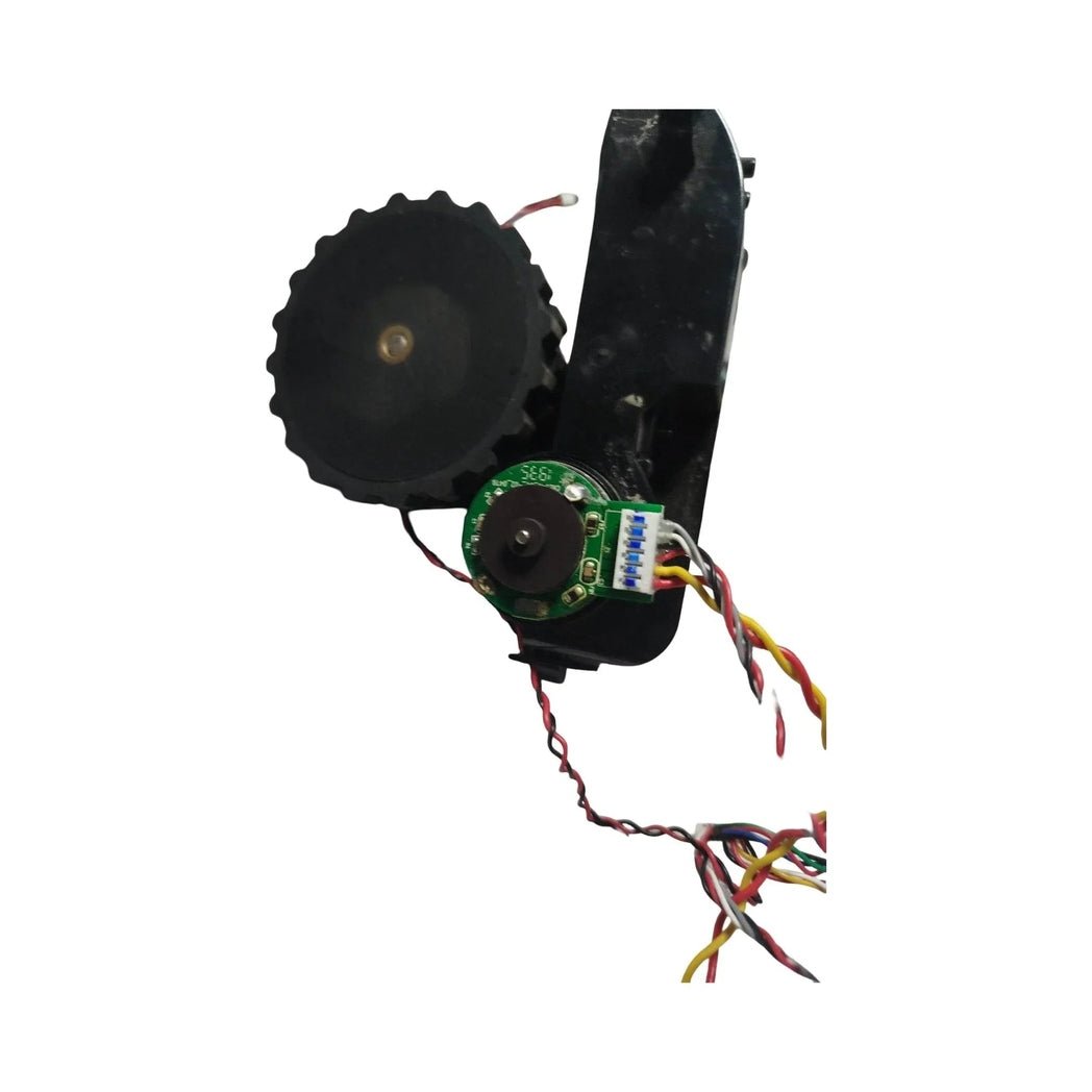 Motor cepillo central para Conga 4090 - Recambio Conga Recambio Original Cecotec