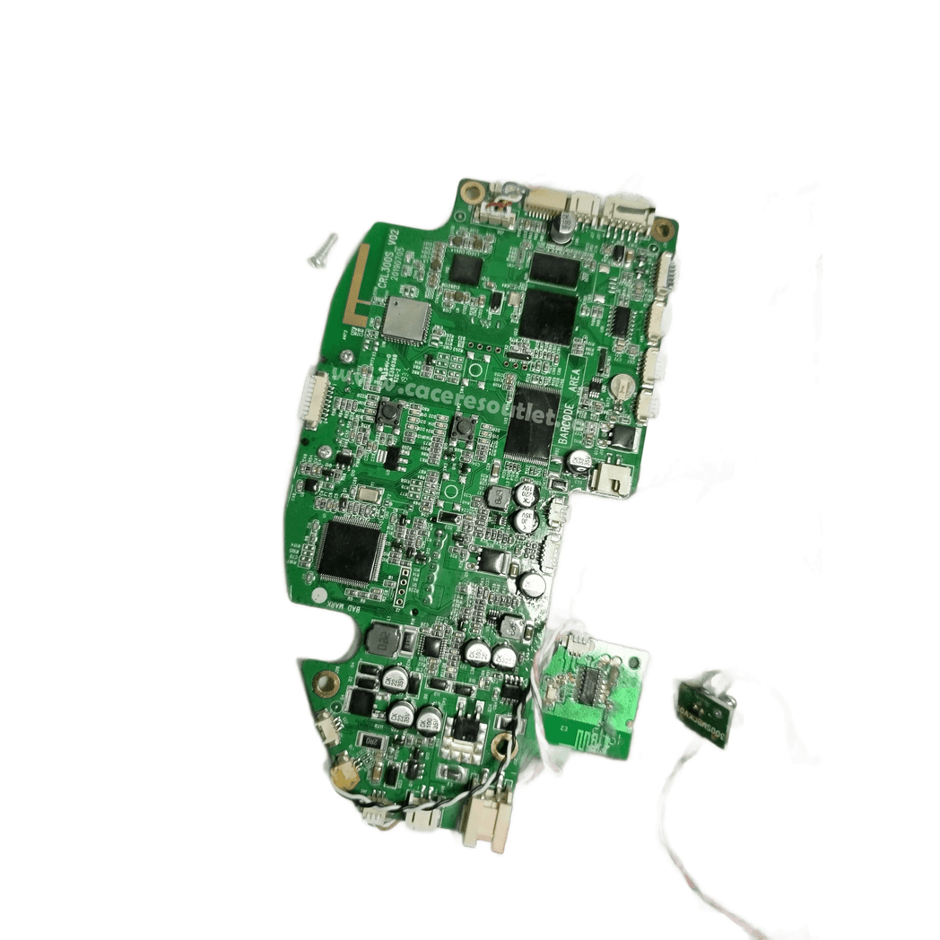 Placa base para Conga 5090 - Recambio Conga Recambio Original Cecotec