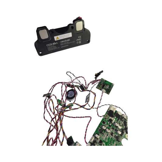 Placa base para Conga 7090 - Recambio Conga Recambio Original Cecotec