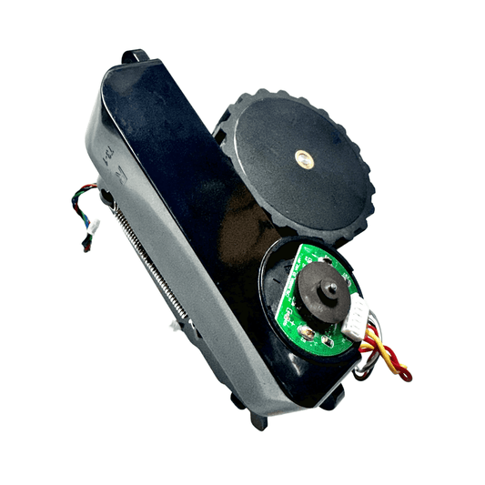 Ruedas laterales para Conga 7290 Eternal - Recambio Conga Recambio Original Cecotec